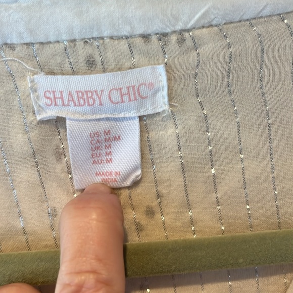 Shabby Chic Top - Picture 2 of 8